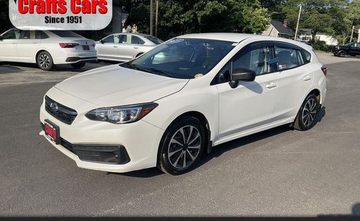 2023 Subaru Impreza Base