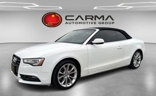 2013 Audi A5 Quattro Prestige