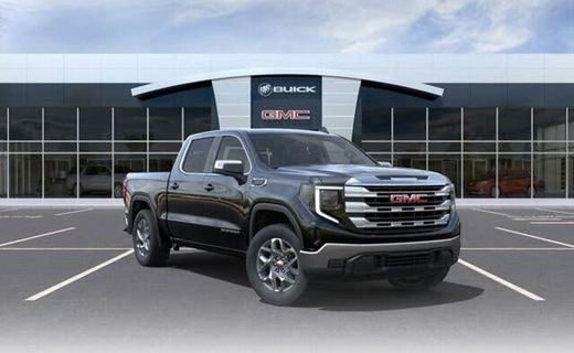 2023 GMC Sierra SLE