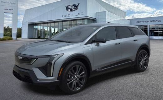 2027 Cadillac Optiq