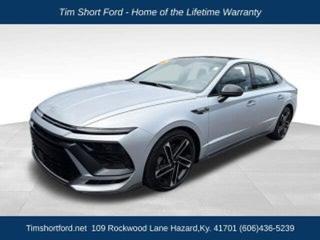 2025 Hyundai Sonata N Line