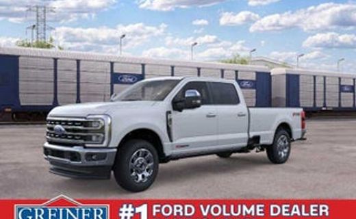 2026 Ford F-350