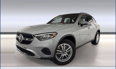 2026 Mercedes-Benz GLC-Class GLC300