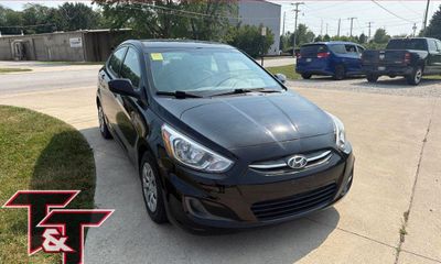 2017 Hyundai Accent SE Base