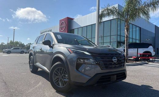 2026 Nissan Rogue S