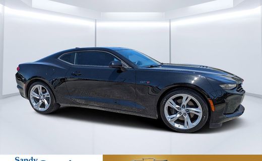 2021 Chevrolet Camaro