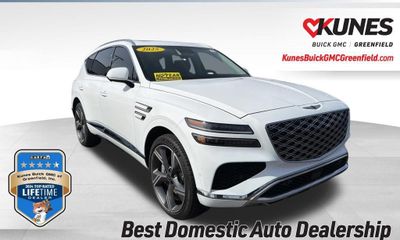 2025 Genesis GV80 2 5T Prestige