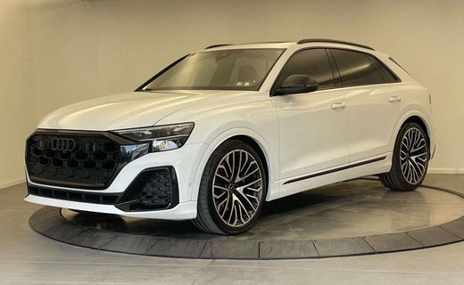 2025 Audi SQ8 Quattro Premium Plus