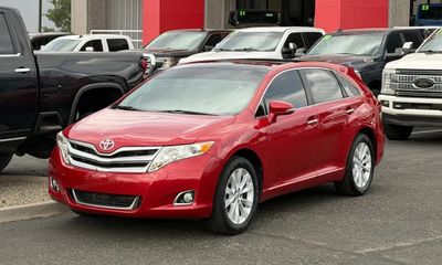 2013 Toyota Venza LE IN Albuquerque