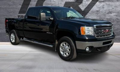 2014 GMC Sierra SLT