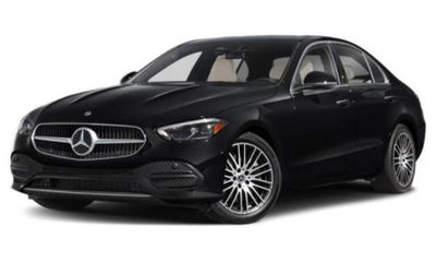 2025 Mercedes-Benz C-Class C300