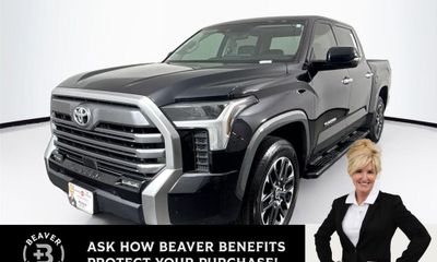 2023 Toyota Tundra Limited