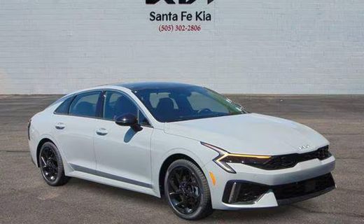 2026 Kia K5