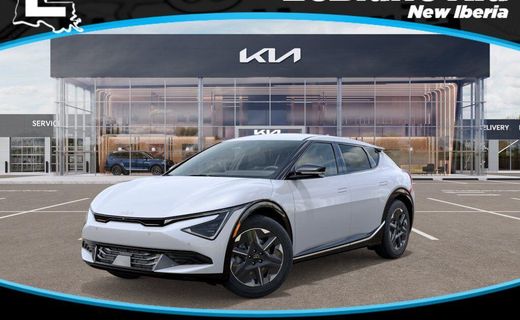 2026 Kia EV6