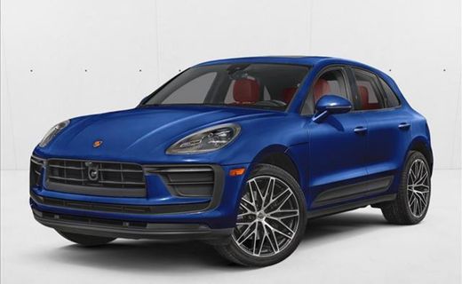 2026 Porsche Macan