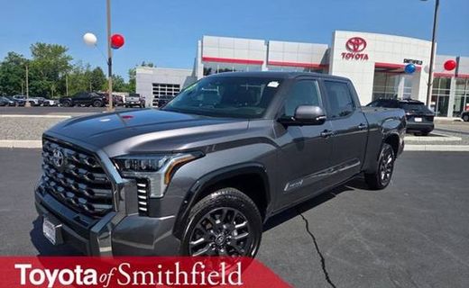 2025 Toyota Tundra Platinum