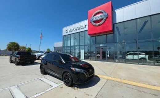 2026 Nissan Kicks MPV S