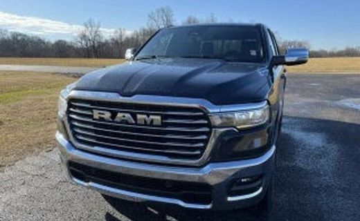 2026 Ram Promaster 2500