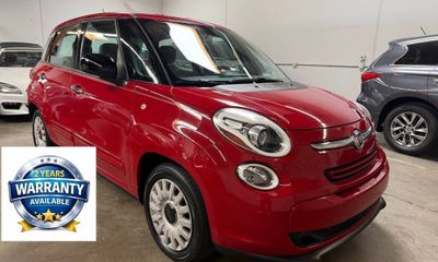 2014 Fiat 500L POP