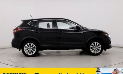 2021 Nissan Rogue Sport SV