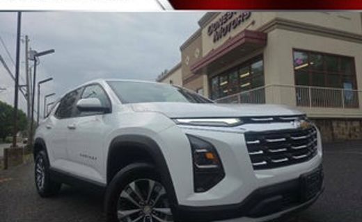 2025 Chevrolet Equinox 1LT