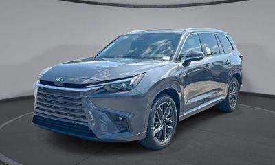 2026 Lexus TX 350