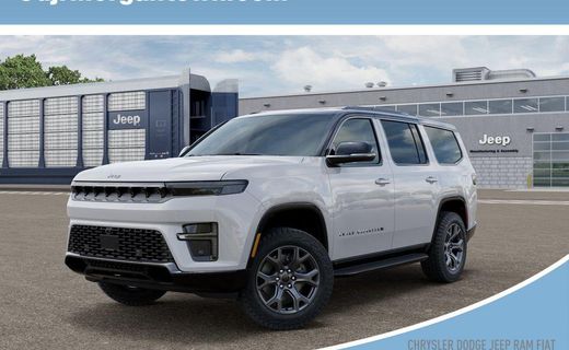 2026 Jeep Grand Wagoneer Base