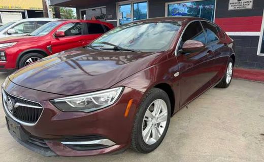 2019 Buick Regal Preferred
