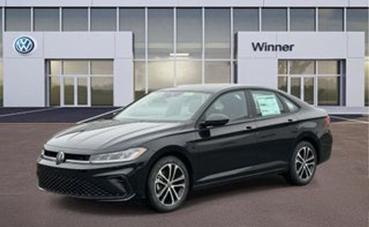 2026 Volkswagen Jetta SE