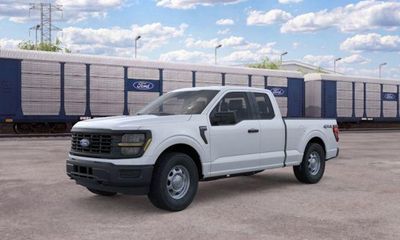 2026 Ford F-150 XL