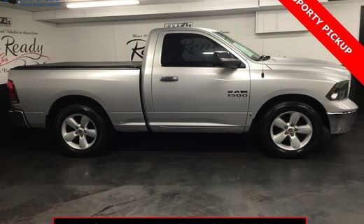 2014 Ram 1500 ST