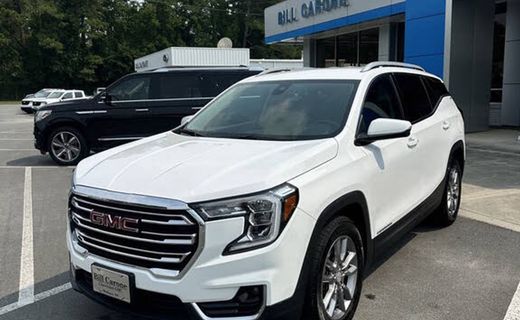 2024 GMC Terrain SLT
