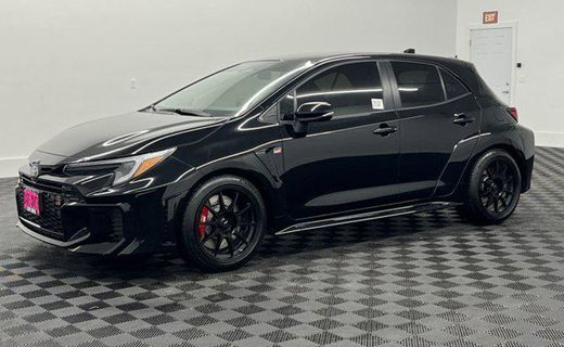2025 Toyota GR Corolla