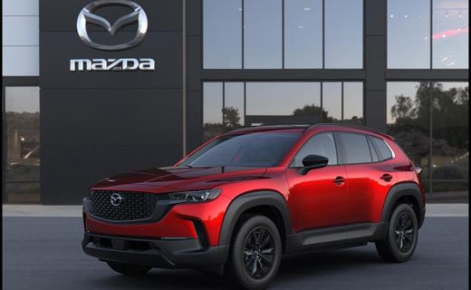 2026 Mazda CX-50 Premium