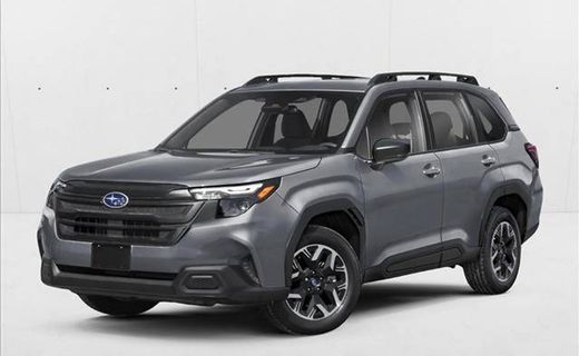 2026 Subaru Forester Base Plus