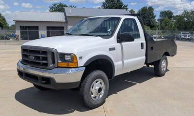2001 Ford F-250 XL