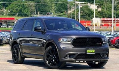 2019 Dodge Durango SXT