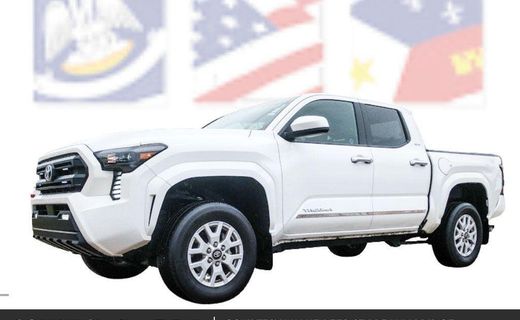 2024 Toyota Tacoma SR5