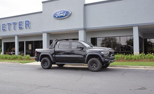 2022 Ram 1500 TRX