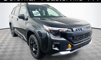 2026 Subaru Forester Wilderness