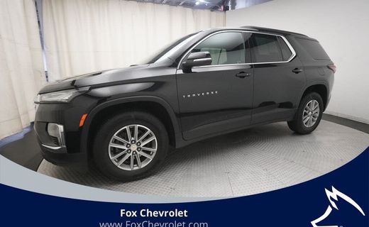 2023 Chevrolet Traverse LT