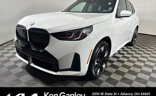 2025 BMW X3