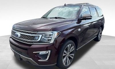 2020 Ford Expedition King Ranch