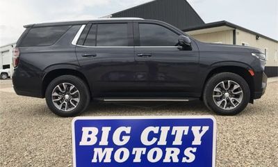 2022 Chevrolet Tahoe LT