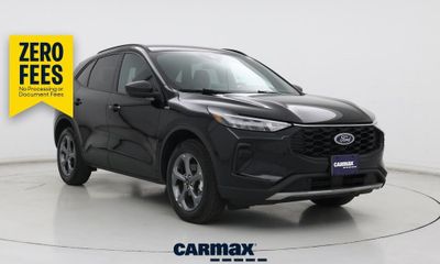 2025 Ford Escape ST Line