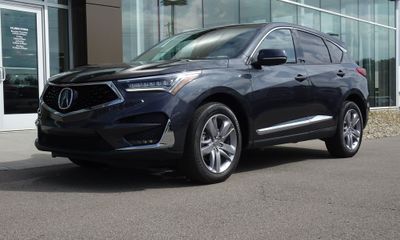 2019 Acura RDX Advance