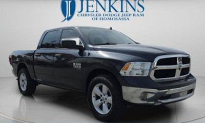 2020 Ram 1500 Tradesman ST