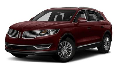 2018 Lincoln MKX Reserve