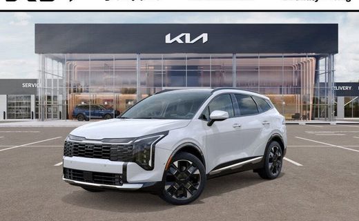 2026 Kia Sportage