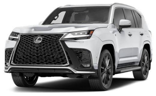 2026 Lexus LX 700H F Sport